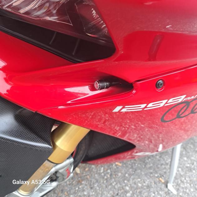 Ducati 1299 Panigale S - Foto 8