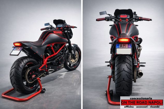 buell m2 s1 special - Foto 3