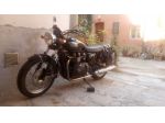 Vendesi Triumph Bonneville 800 a carburatore, perfetta, sempre tenuta al chiuso