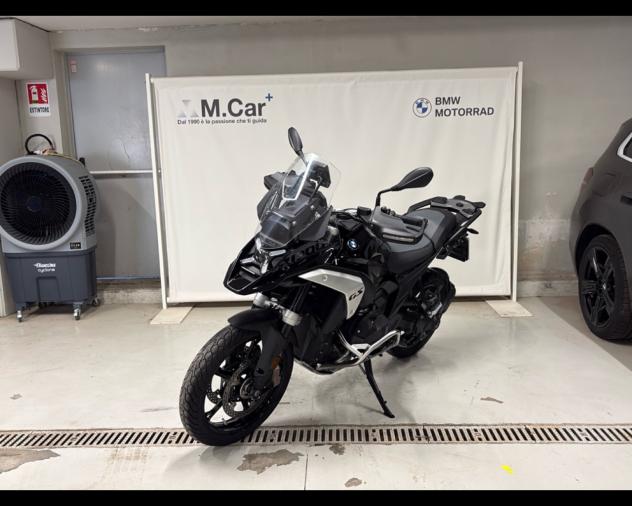 BMW Motorrad R 1250 GS GS R 1300 GS Triple Black