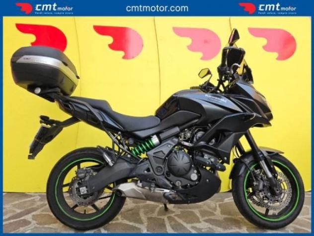 KAWASAKI Versys 650 Garantita e Finanziabile rif. 24051026