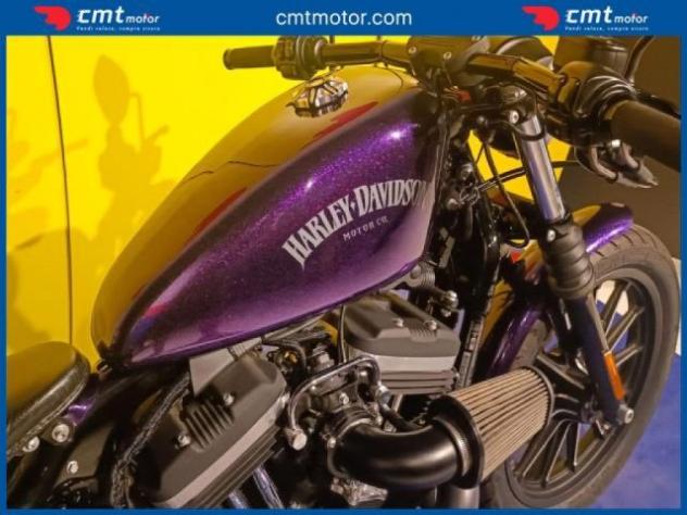 HARLEY-DAVIDSON 883 Iron - XL 883N Garantita e Finanziabile rif. 23995185 - Foto 5