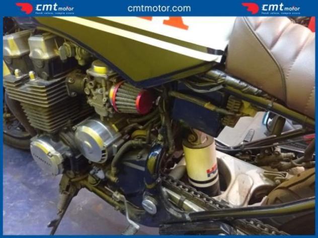 HONDA CBX 750 F2 Finanziabile - BIANCA - 26000 rif. 24007582 - Foto 8