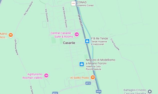 trilocale arredato con posto auto scoperto-800 eu