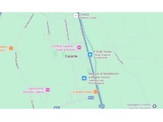 trilocale arredato con posto auto scoperto-800 eu