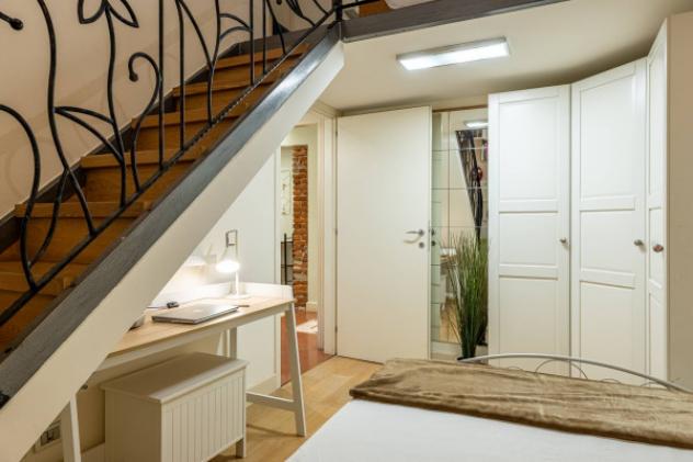 Appartamento di 139 m² con 3 locali e box auto in affitto a Milano - Foto 8