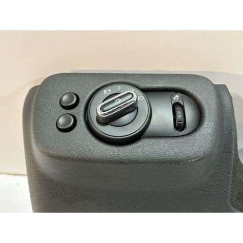 MINI F55 F56 Cruscotto / Interruttore Luci- 6239
