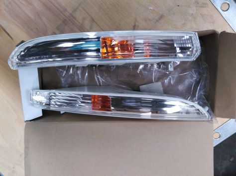 FANALINO FRECCIA INDICATORE DIREZIONE VOLKSWAGEN PASSAT CC 3C8953042 3C8953041