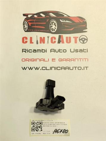 SENSORE LIVELLO OLIO AUDI A3 Sportback (8V4) 03C907660G CLH diesel 1598 (1216)