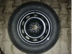 Ruota di scorta, pneumatico + cerchione in ferro, 195 65 r15 91h Michelin