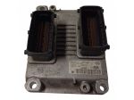 CENTRALINA MOTORE OPEL Corsa C 3P 1° Serie 26SA8095 Z10XE diesel 973 (0003)