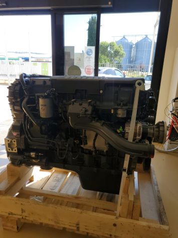 MOTORE NUOVO EUROTRAKKER 500 HP F3BE3681 CURSOR 13 - Foto 6