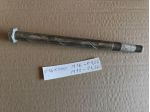 Perno asse forcellone ø14 L200 P1,25 M12 P1,25 14 200