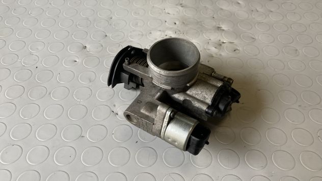 Corpo farfallato Chevrolet Aveo 1.2 benzina del 2008 - Foto 2