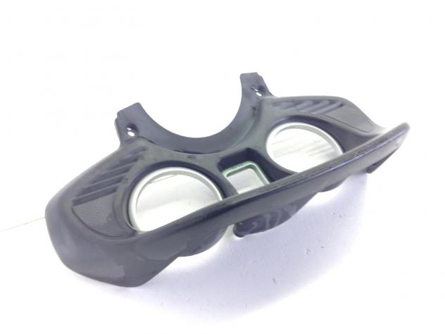YAMAHA T-MAX XP 500 CARENA SUPPORTO STRUMENTAZIONE CONTACHILOMETRI 2006 SJ031 - Foto 4