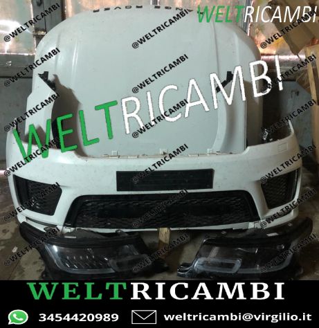 MUSATA RANGE ROVER SPORT 2021
