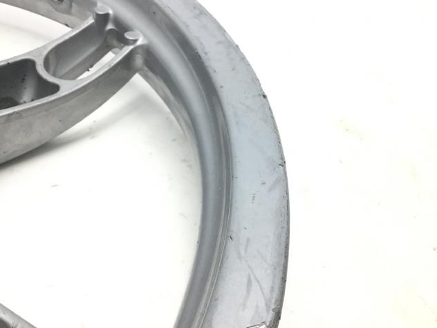 APRILIA SCARABEO 4T 100 CERCHIO RUOTA POSTERIORE 16 X 1.85 2010 2012 VAA00 - Foto 5