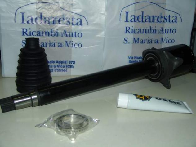 Semiasse zr7133 - zr7132 per mercedes classe a ii e b i