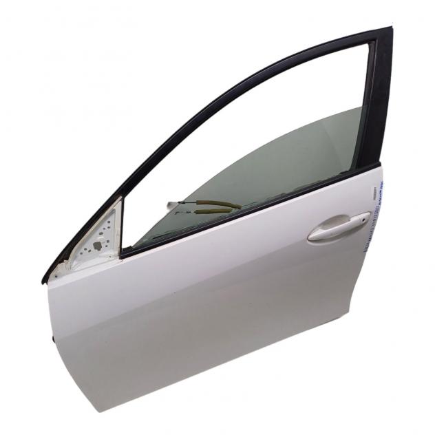 PORTIERA ANTERIORE SINISTRA MAZDA 3 Berlina Serie BBY95902XF (0913) - Foto 6