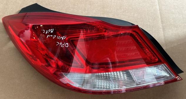 FANALE POST. SX 999-U1293828 Parti elettriche  Fanaleria  Fanali  Fanale post. sx. OPEL - INSIGNIA - 2008  2013