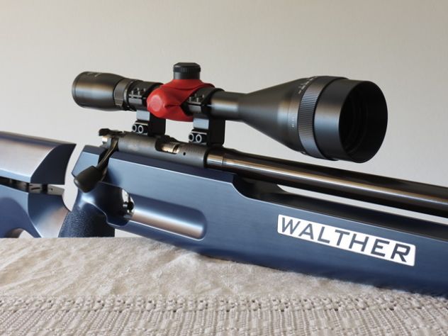 Carabina da tiro Walther KK100 cal. 22 L.R.