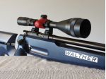 Carabina da tiro Walther KK100 cal. 22 L.R.