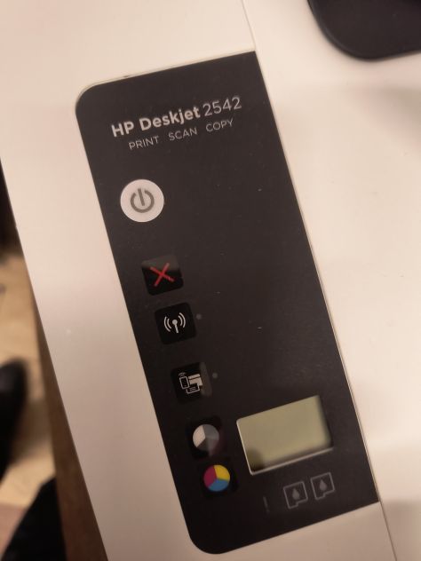 Telefono Huawei 8 p con stampante HP Deskjet - Foto 9