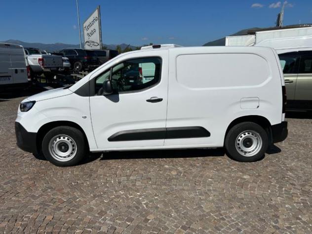 FIAT Doblo Doblò 1.5 BlueHdi 100CV PC-TN Van rif. 24118412 - Foto 3