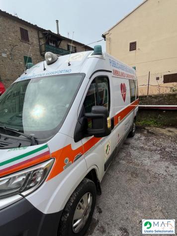 FIAT DUCATO AMBULANZA (SASFOR15) CV* - Foto 5