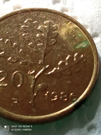 20 Lire - Foto 3