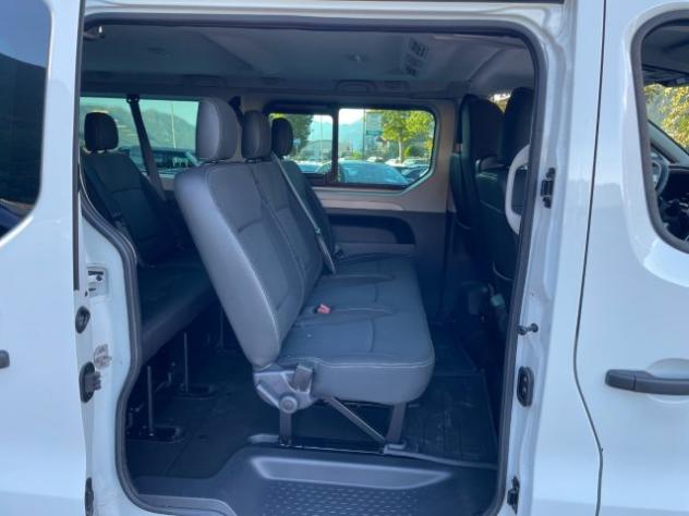 RENAULT Trafic 2.0 BluedCi Passo Lungo L2H1 Manuale *9 POSTI*+IVA rif. 24180316 - Foto 7