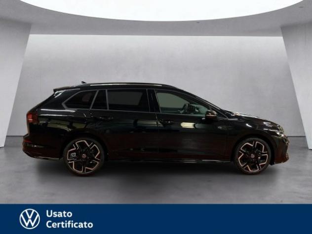 VOLKSWAGEN Golf Variant variant 1.5 etsi r-line plus 115cv dsg rif. 23882687 - Foto 3