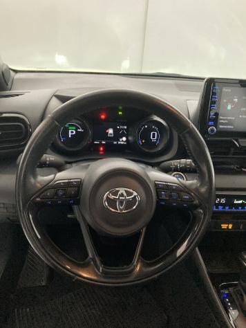 Toyota Yaris Hybrid Lounge MY22 - Foto 6