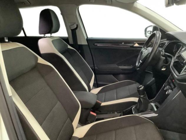 VOLKSWAGEN T-Roc 1.6 TDI SCR Business BlueMotion Technology rif. 23881625 - Foto 10
