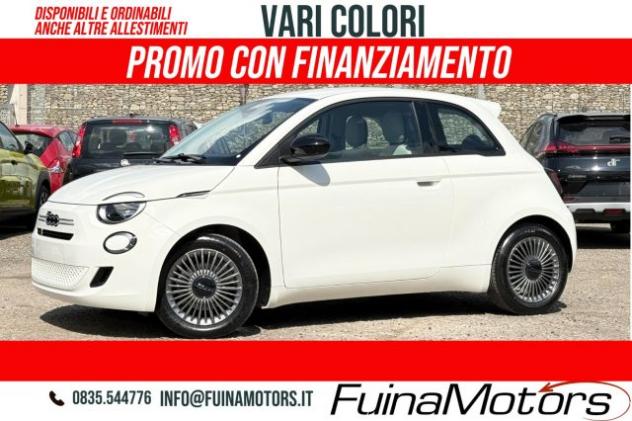 FIAT 500 Berlina Hybrid Icon rif. 23987474