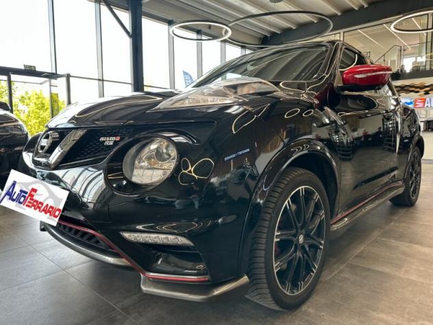 NISSAN Juke 1ª serie Juke 1.6 DIG-T 218 Nismo RS - Foto 4