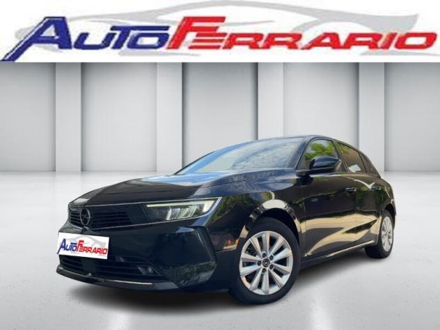 OPEL Astra 6ª serie Astra 1.2 Turbo 110 CV Edition