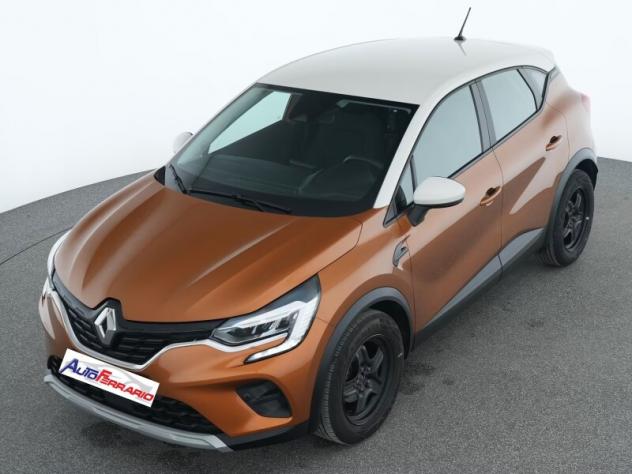 RENAULT Captur 2ª serie Captur Mild Hybrid 140 CV Zen - Foto 9