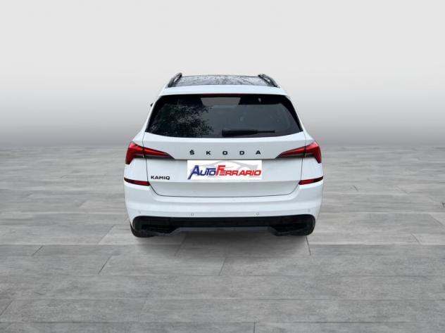 SKODA Kamiq Kamiq 1.0 TSI 110 CV Monte Carlo - Foto 5