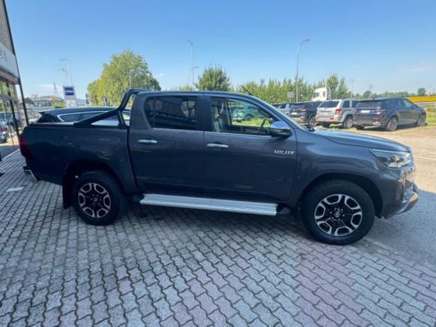 TOYOTA Hilux 2.8 D A/T 4WD 4 porte Double Cab Executive +IVA rif. 23882824 - Foto 4