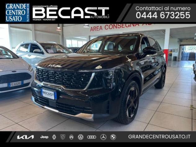 KIA Sorento 1.6 T-GDi HEV AT6 4WD Evolution - AZIENDALE - k73 rif. 23983634