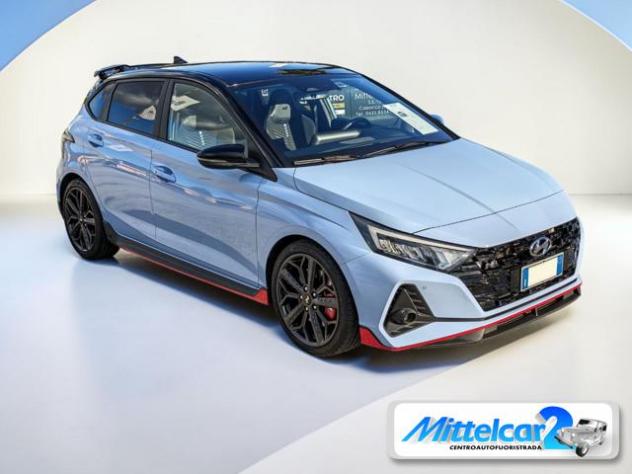 HYUNDAI i20 N 1.6 T-GDI N-Performance + TECHNO PACK rif. 24095575 - Foto 6