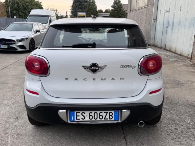 Mini Cooper D Paceman 1.6 ALL4 - Foto 3