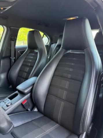MERCEDES-BENZ A 200 2.2 d 136cv Sport BLACK PACK-NEOPATENTATI-LED-PELL rif. 23976900 - Foto 9