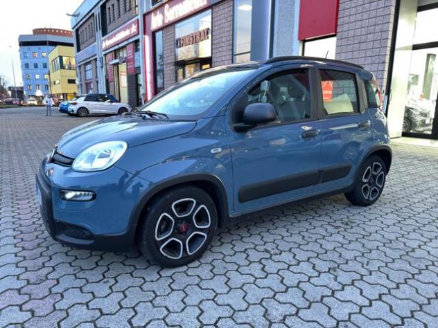 FIAT Panda 1.0 FireFly S&S Hybrid City Life *Ok NeoPatentati* rif. 23320910 - Foto 3
