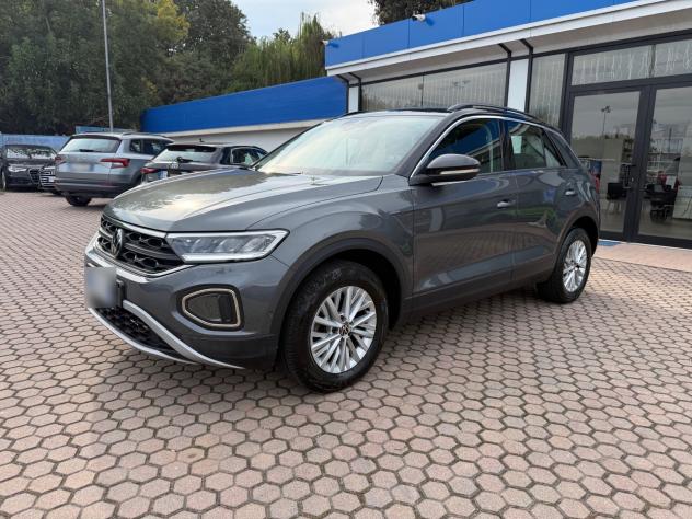 T-Roc 1.5 TSI ACT DSG LIFE BlueMotion Technology - Foto 3