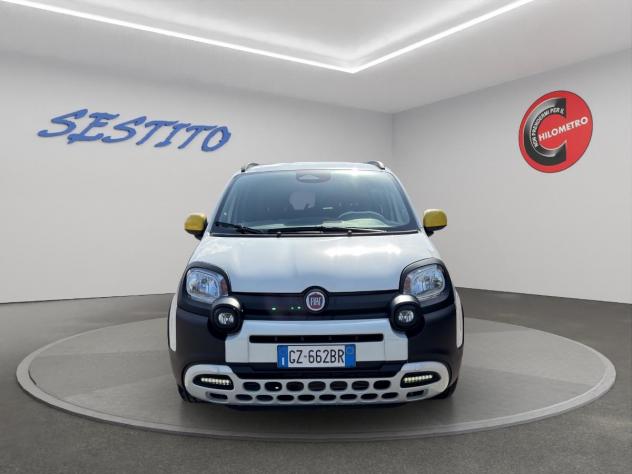 FIAT - Panda Pandina Cross 1.0 firefly hybrid s&s 70cv - Foto 2