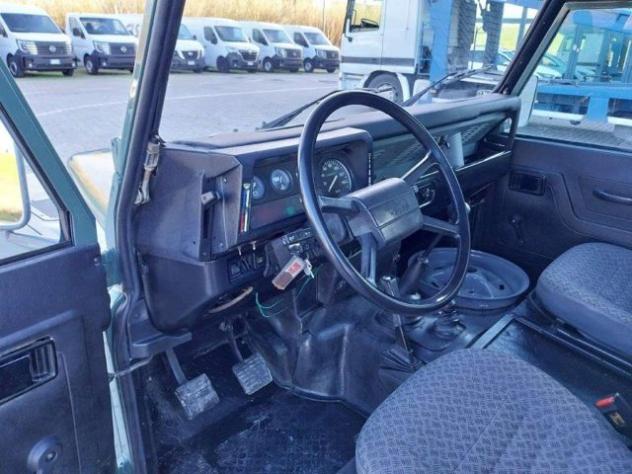 LAND ROVER Defender 90 90 2.5 turbo 85 cv rif. 23951405 - Foto 8