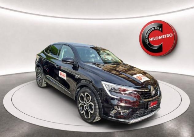 RENAULT Arkana Arkana Hybrid E-Tech 145 CV Intens rif. 24198463