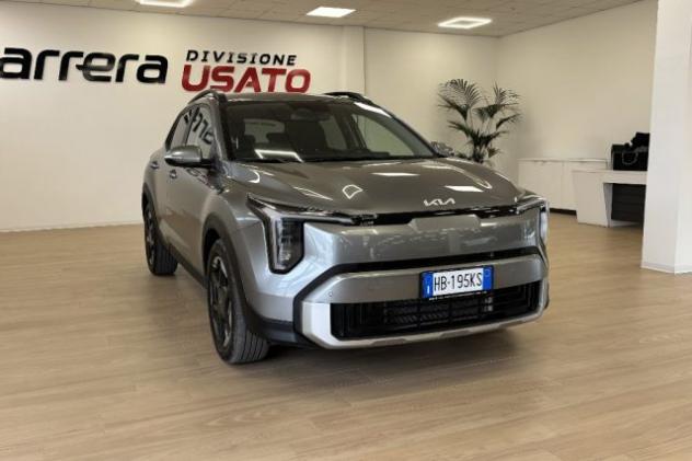 KIA Stonic 1.0 T-GDi 100 CV MH Style LUNCH PACK AZIENDALE rif. 23453755